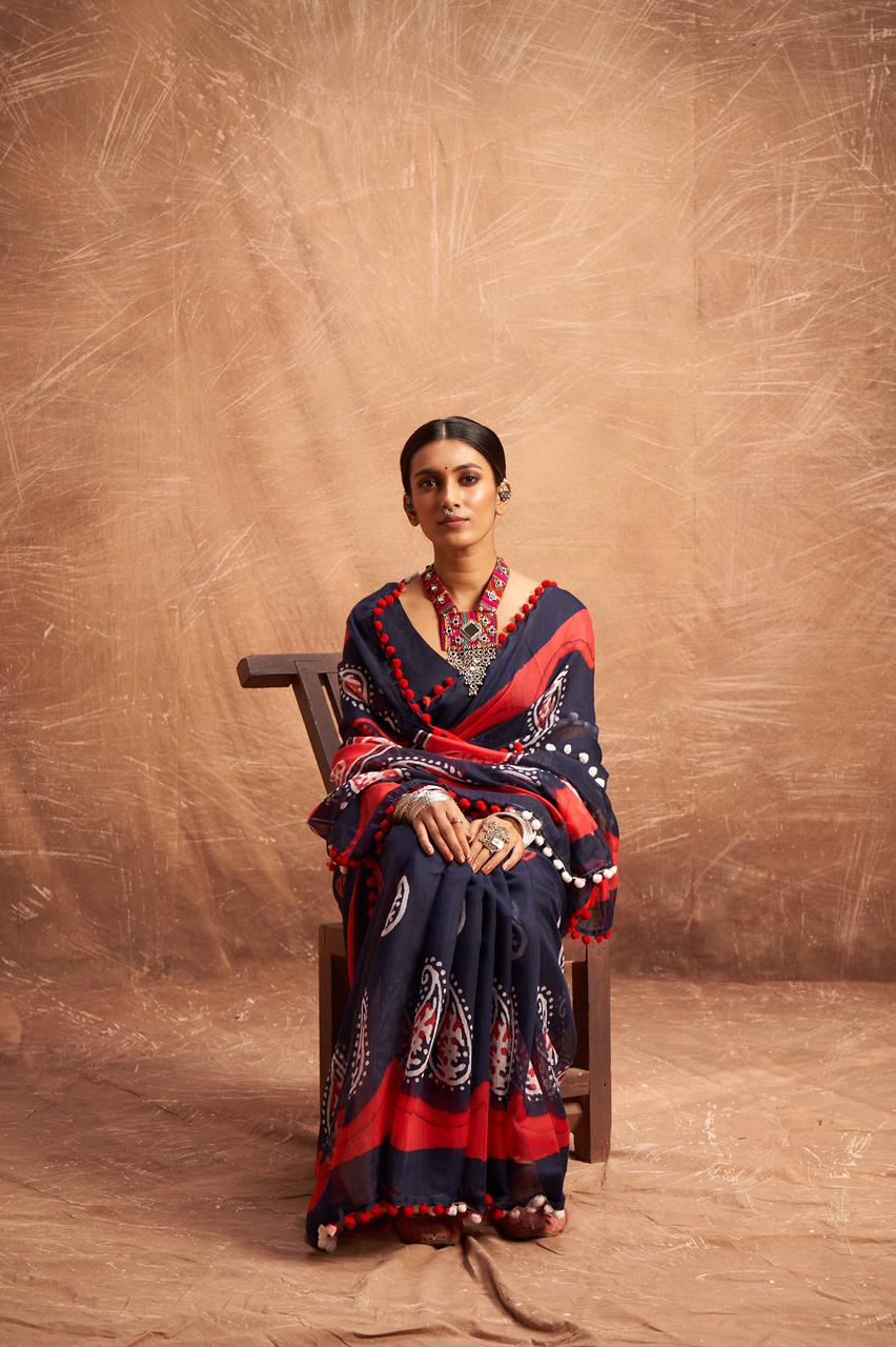 Sr Pum Pum 6 Fancy Ethnic Wear Mul Mul Cotton Printed Saree Collection